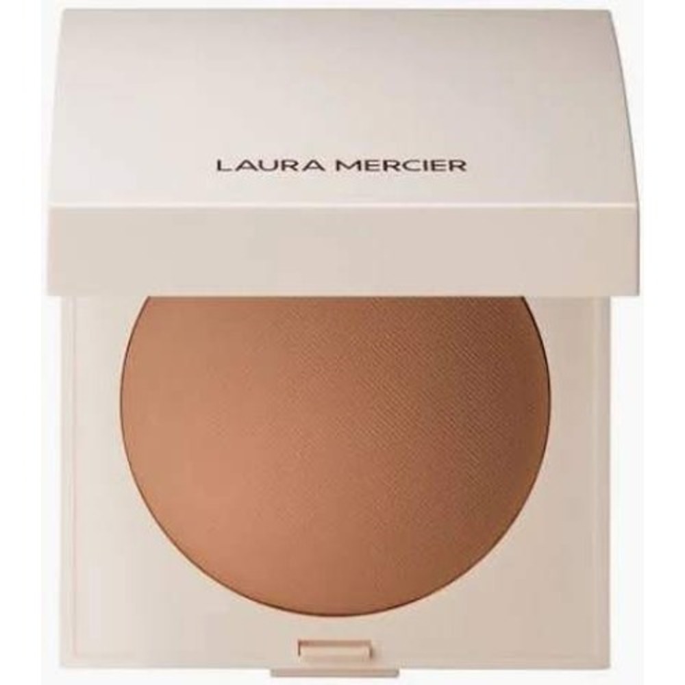 Laura Mercier Real Flawless Luminous Pressed Powder Translucent‎ Deep NIB